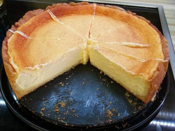 Rahmkuchen superlecker!!