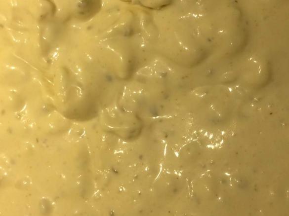 American Blue Cheese Dressing