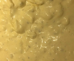 American Blue Cheese Dressing