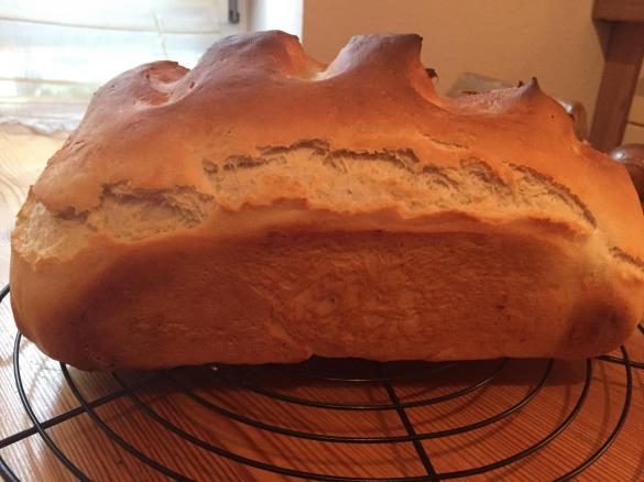 Isabelle's Weißbrot