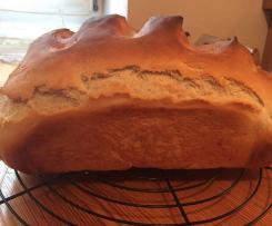 Isabelle's Weißbrot