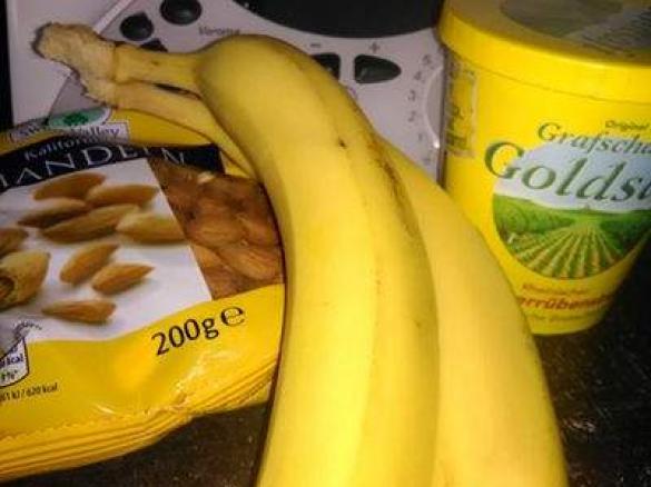 Affen-Creme (schnell, gesund, sättigend)