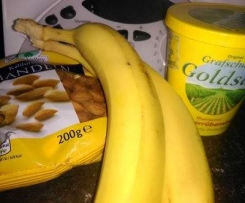 Affen-Creme (schnell, gesund, sättigend)