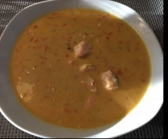 Fischsuppe mit Gemüse (aus TM app)