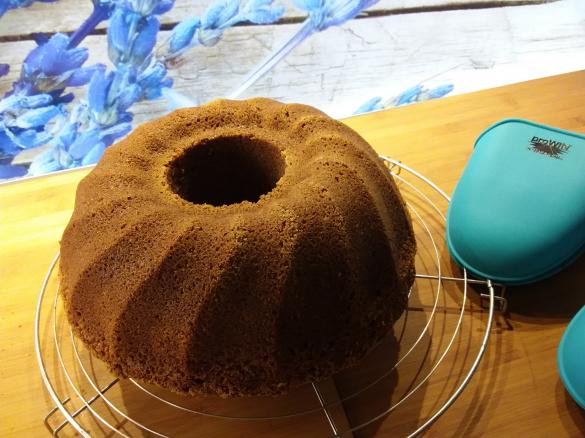 Variation Sprudelkuchen, einfach und saftig