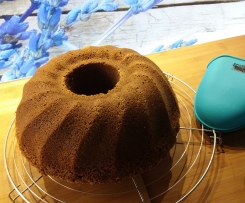 Variation Sprudelkuchen, einfach und saftig