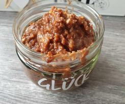 Glücksmixer Mandel-Schoko-Aufstrich - zuckerfrei -