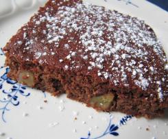 Schokoladen-Rote-Bete-Kuchen