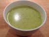 Zucchini-Kartoffel Creme Suppe - Zucchinisuppe