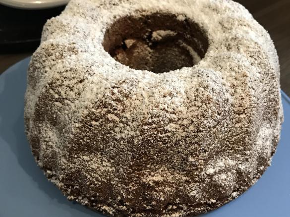 Ruebes Rotweinkuchen