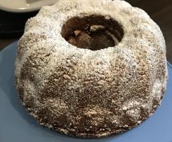 Ruebes Rotweinkuchen