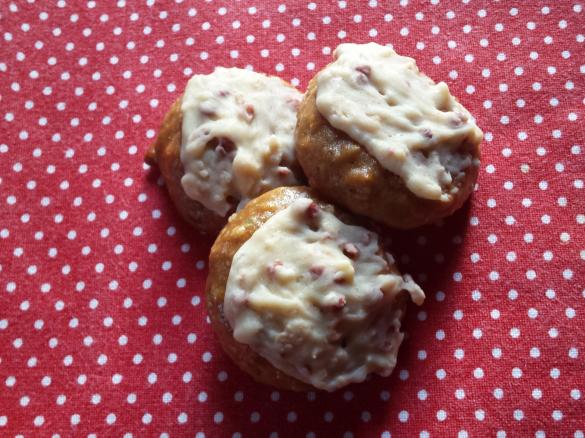 Crisp Zimt Lebkuchen