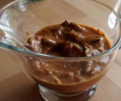Jägersoße / Jägersouce