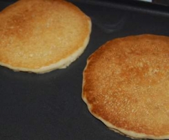 Alaskan Sauerteig "Hotcake" (Pancake)