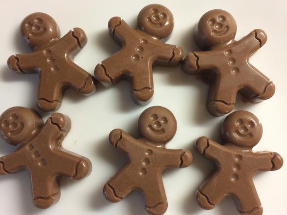 Spekulatius Pralinen