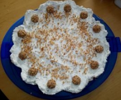 Aprikosen-Giotto-Torte