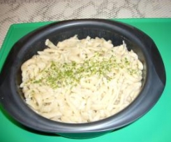 Lecker, locker, leicht - Spätzle mal anders