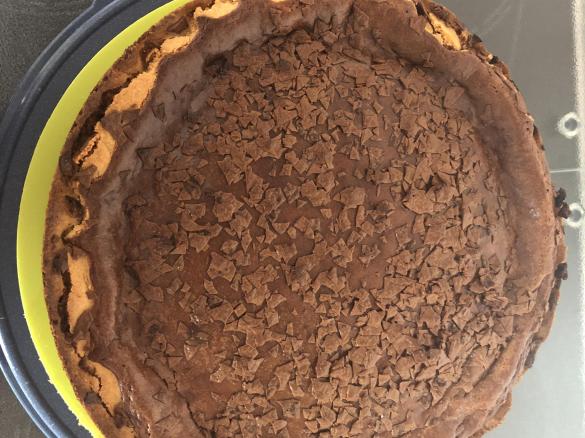 Schoko Creme Kuchen a la Goldengelchen