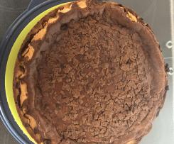 Schoko Creme Kuchen a la Goldengelchen