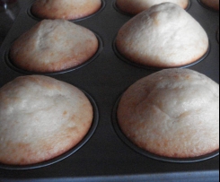 Basisrezept für Muffins