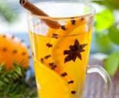 Heisser Winter Aperol Spritz