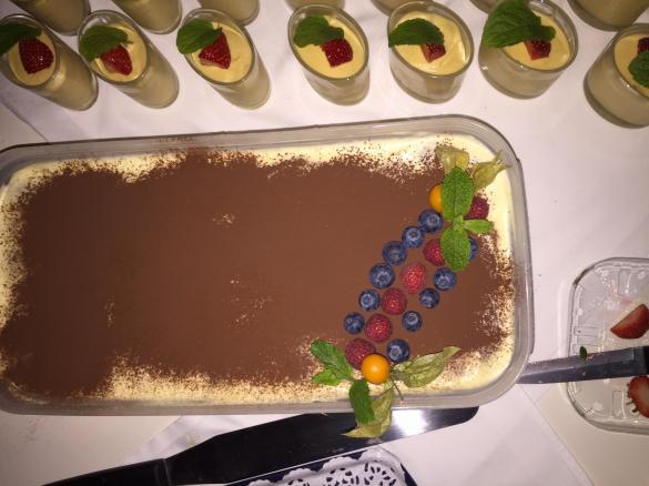 Tiramisu