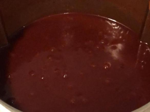 Cherry Xplosion nach Jack the Ribber - fruchtig scharfe BBQ-Sauce