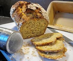 Sechs-Korn-Vollkornbrot