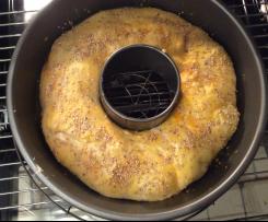 Gaga Cheeseburger Ring Ringburger Gaggaburger Burgerkranz