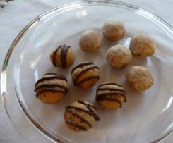 Anita´s Erdmandelkugeln
