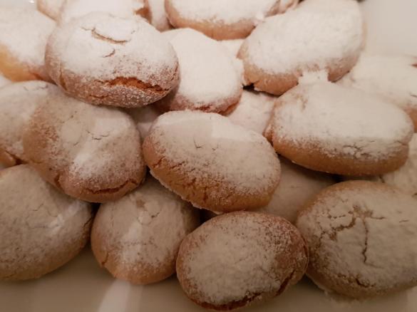Ricciarelli di Siena