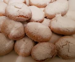 Ricciarelli di Siena