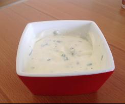 Sour Cream a la Steakhouse