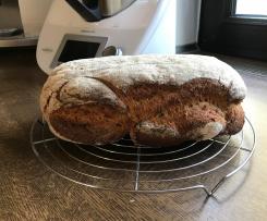 Sauerteigbrot mit Buttermilch