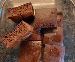 gesunder Schokokuchen glutenfrei