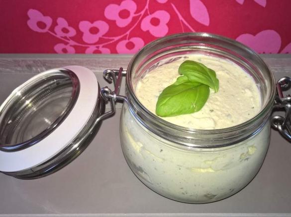 Kleekram - Schabziger Klee Aufstrich