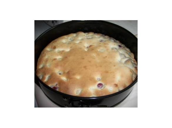  Weisser Schokokuchen 