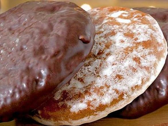 Nürnberger Elisenlebkuchen