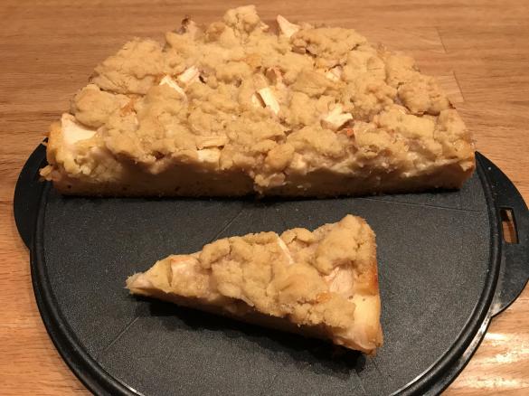 Apfelkuchen