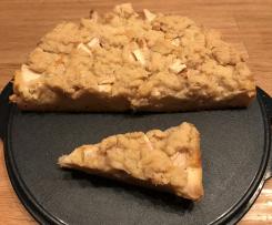Apfelkuchen