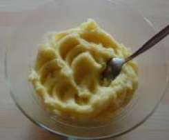 Variation von Kartoffel Püree mal anders
