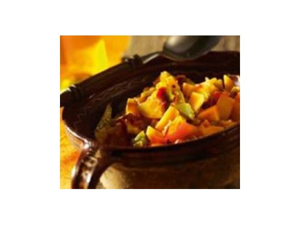 Kartoffeleintopf nach Rioja-Art