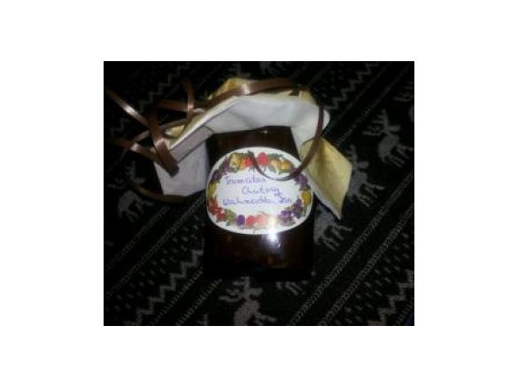 Tomaten - Chutney
