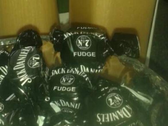 Jack Daniels Toffee Likör Whiskey-Likör 