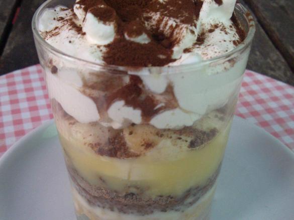 Banoffee Pie Dessert