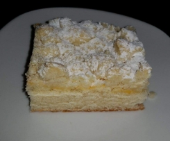 Schlesischer Streuselkuchen wie vom Bäcker