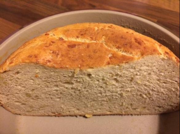 Kartoffelbrot mit rohen Kartoffeln - ohne Gehzeit