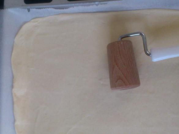 Pizzateig (ohne Gehenlassen)