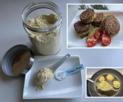 „Instant“-Mix für FALAFEL  🌱VEGAN🌱 auf Vorrat