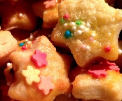 Sauerrahm-Plätzchen